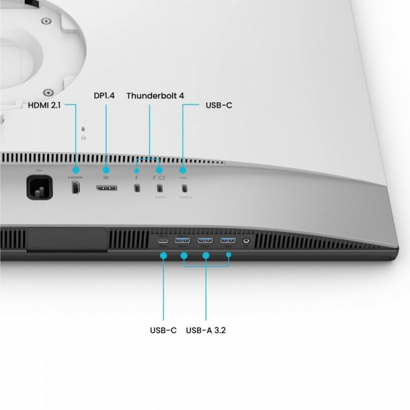 Monitor 32 cale PD3226G 4K LED 5ms/144Hz/IPS/Graficzny Monitor 32 cale PD3226G 4K LED 5ms/144Hz/IPS/Graficzny