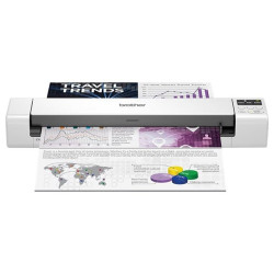 Brother DSmobile DS-940DW Portable Duplex Scanner - Drukarki.pl