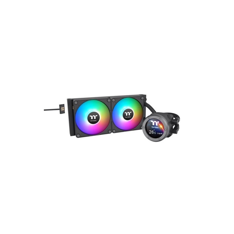Chłodzenie wodne - AIO TH280 V2 Ultra EX ARGB LCD