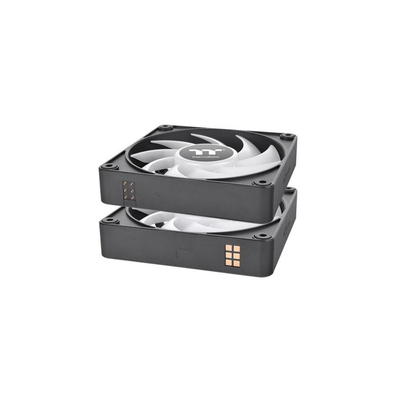 Wentylator - CT120 EX ARGB (3x120mm, PWM, łączenie magnetyczne) Wentylator - CT120 EX ARGB (3x120mm, PWM, łączenie magnetyczne)