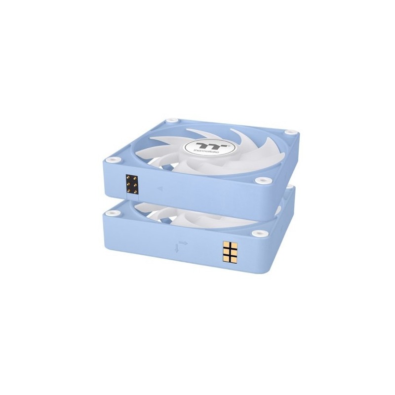 Wentylator - CT120 EX ARGB (3x120mm, PWM, łączenie magnetyczne) Hydrangea Blue Wentylator - CT120 EX ARGB (3x120mm, PWM, łączenie magnetyczne) Hydrangea Blue