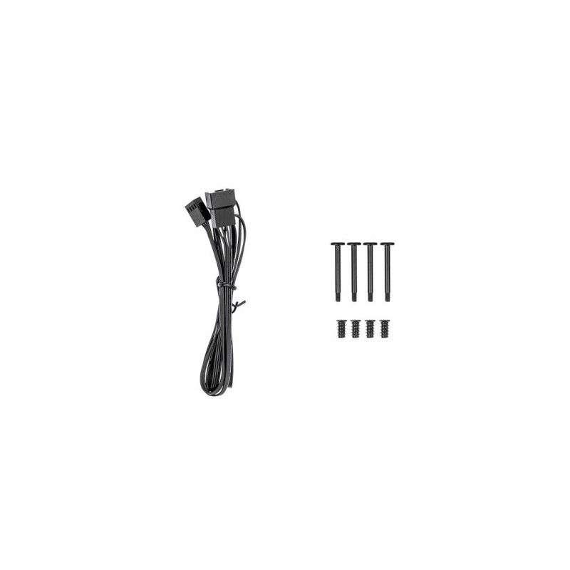 Wentylator - CT200 (200mm, PWM, łączenie magnetyczne)