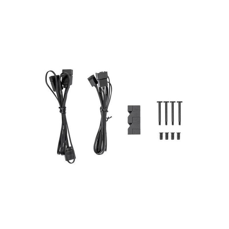 Wentylator - CT200 ARGB (200mm, PWM, łączenie magnetyczne)