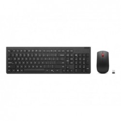 LENOVO Essential Wireless Keyboard and Mouse Combo Gen2 AI - US English