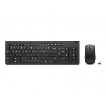 LENOVO Essential Wireless Keyboard and Mouse Combo Gen2 AI - US English LENOVO Essential Wireless Keyboard and Mouse Combo Gen2 AI - US English