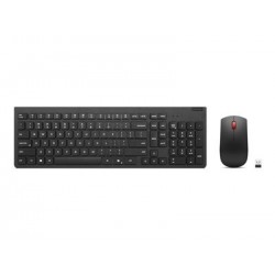 LENOVO Essential Wireless Keyboard and Mouse Combo Gen2 AI - US English LENOVO Essential Wireless Keyboard and Mouse Combo Gen2 AI - US English