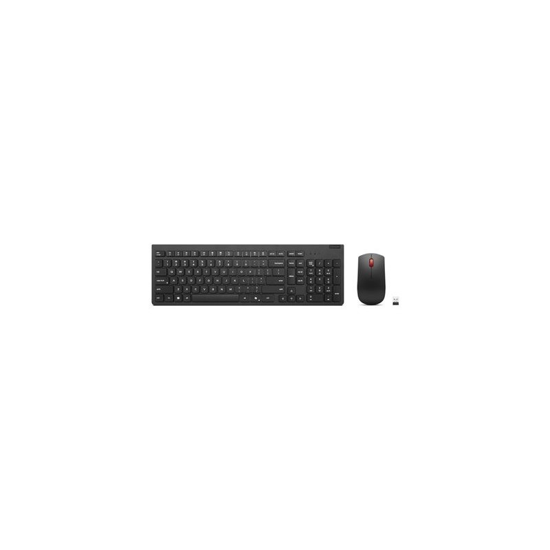 LENOVO Essential Wireless Keyboard and Mouse Combo Gen2 AI - US English LENOVO Essential Wireless Keyboard and Mouse Combo Gen2 AI - US English