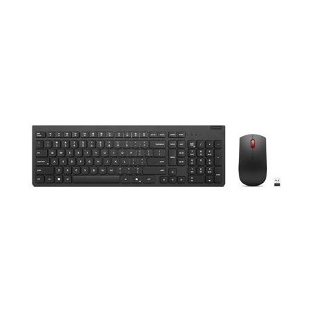 LENOVO Essential Wireless Keyboard and Mouse Combo Gen2 AI - US English LENOVO Essential Wireless Keyboard and Mouse Combo Gen2 AI - US English
