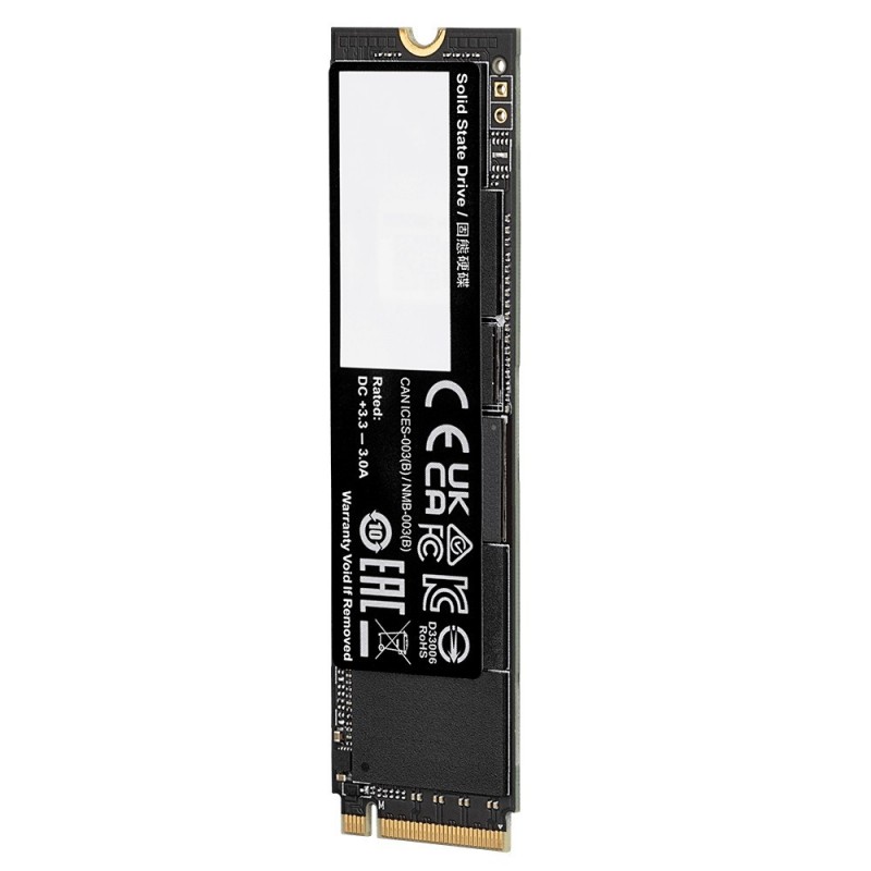 Dysk SSD AORUS NVMe Gen4 1TB M.2 2280 9JS18N100-00-G10 Dysk SSD AORUS NVMe Gen4 1TB M.2 2280 9JS18N100-00-G10