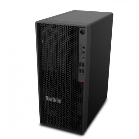 Stacja robocza ThinkStation P2 Tower 30JQ006APB W11Pro Ultra 7 265K/2x32GB/2x1TB/INT + RTX 5070 12GB/vPro/3YRS OS + 1YR Premier Stacja robocza ThinkStation P2 Tower 30JQ006APB W11Pro Ultra 7 265K/2x32GB/2x1TB/INT + RTX 5070 12GB/vPro/3YRS OS + 1YR Premier
