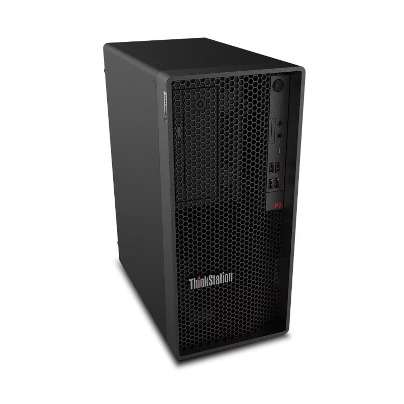 Stacja robocza ThinkStation P2 Tower 30JQ006APB W11Pro Ultra 7 265K/2x32GB/2x1TB/INT + RTX 5070 12GB/vPro/3YRS OS + 1YR Premier 