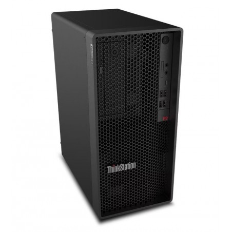 Stacja robocza ThinkStation P2 Tower 30JQ006APB W11Pro Ultra 7 265K/2x32GB/2x1TB/INT + RTX 5070 12GB/vPro/3YRS OS + 1YR Premier Stacja robocza ThinkStation P2 Tower 30JQ006APB W11Pro Ultra 7 265K/2x32GB/2x1TB/INT + RTX 5070 12GB/vPro/3YRS OS + 1YR Premier