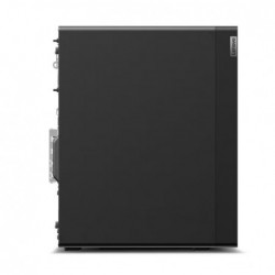 Stacja robocza ThinkStation P2 Tower 30JQ006APB W11Pro Ultra 7 265K/2x32GB/2x1TB/INT + RTX 5070 12GB/vPro/3YRS OS + 1YR Premier Stacja robocza ThinkStation P2 Tower 30JQ006APB W11Pro Ultra 7 265K/2x32GB/2x1TB/INT + RTX 5070 12GB/vPro/3YRS OS + 1YR Premier