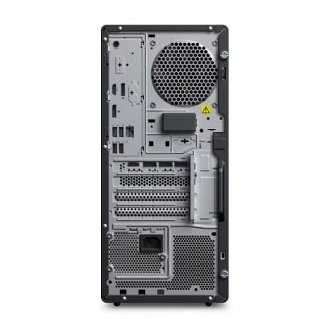 Stacja robocza ThinkStation P2 Tower 30JQ006APB W11Pro Ultra 7 265K/2x32GB/2x1TB/INT + RTX 5070 12GB/vPro/3YRS OS + 1YR Premier Stacja robocza ThinkStation P2 Tower 30JQ006APB W11Pro Ultra 7 265K/2x32GB/2x1TB/INT + RTX 5070 12GB/vPro/3YRS OS + 1YR Premier