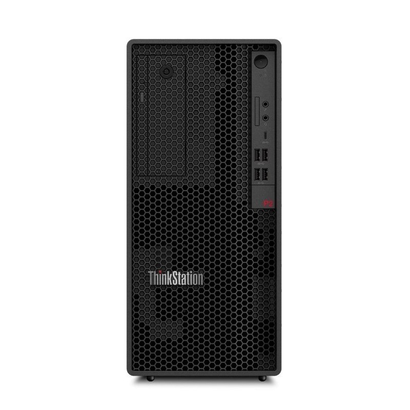Stacja robocza ThinkStation P2 Tower 30JQ006APB W11Pro Ultra 7 265K/2x32GB/2x1TB/INT + RTX 5070 12GB/vPro/3YRS OS + 1YR Premier 
