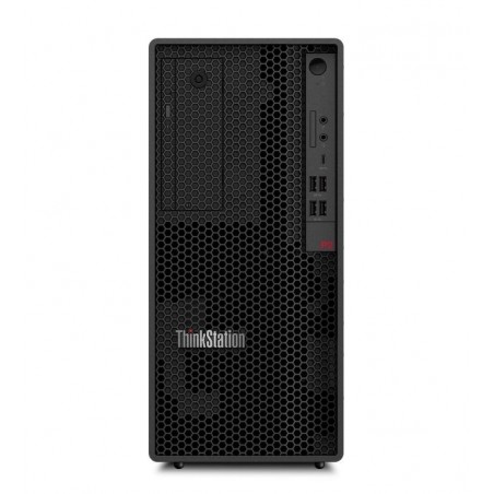 Stacja robocza ThinkStation P2 Tower 30JQ006APB W11Pro Ultra 7 265K/2x32GB/2x1TB/INT + RTX 5070 12GB/vPro/3YRS OS + 1YR Premier Stacja robocza ThinkStation P2 Tower 30JQ006APB W11Pro Ultra 7 265K/2x32GB/2x1TB/INT + RTX 5070 12GB/vPro/3YRS OS + 1YR Premier