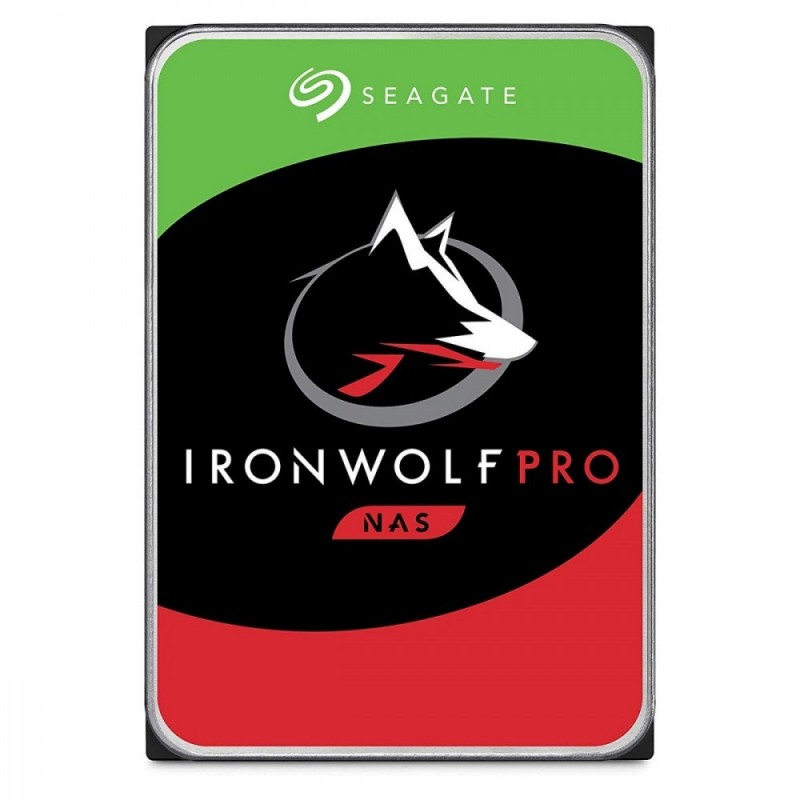 Dysk IronWolf Pro 4TB SATA ST4000NE001