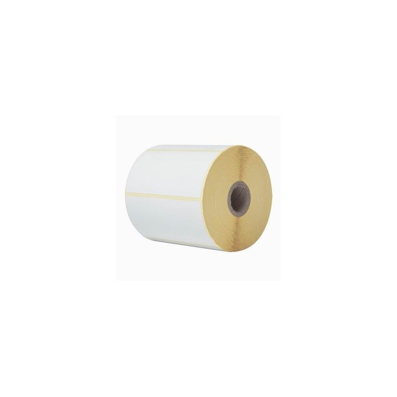 Brother etykiety papierowe 102mm x 50mm, biała, 1050 szt., BDE-1J050102-102, drukarki z serii TD, karton 8 szt, cena za karton