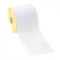 Brother etykiety do nadruku termicznego 102mm x 152mm, biała, 550 szt., LDE1E152102127P, drukarki z serii TD Brother etykiety do nadruku termicznego 102mm x 152mm, biała, 550 szt., LDE1E152102127P, drukarki z serii TD