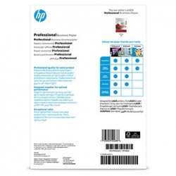 HP PROF MATTE FSC, 7MV80A, papier, matowy, biały, A4, 200 g/m2, 150 szt., niewymieniono HP PROF MATTE FSC, 7MV80A, papier, matowy, biały, A4, 200 g/m2, 150 szt., niewymieniono