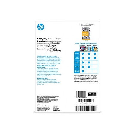HP e-day FSC, 7MV82A, połysk, biały, A4, 120 g/m2, 150 szt., niewymieniono HP e-day FSC, 7MV82A, połysk, biały, A4, 120 g/m2, 150 szt., niewymieniono