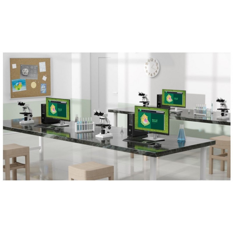 Komputer OptiPlex 7020 SFF Win11Pro EDU/Academic i5-14500/16GB/512GB/Integrated/WLAN+BT/Kb&Mouse/5Y BOS Komputer OptiPlex 7020 SFF Win11Pro EDU/Academic i5-14500/16GB/512GB/Integrated/WLAN+BT/Kb&Mouse/5Y BOS