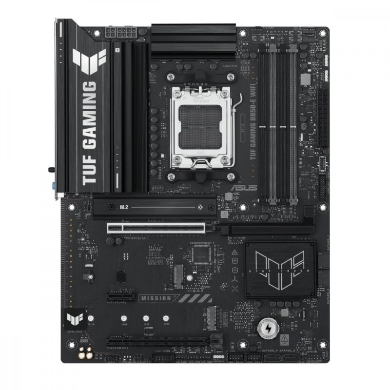 Płyta główna TUF GAMING B850-E WIFI AM5 4DDR5 DP/HDMI 