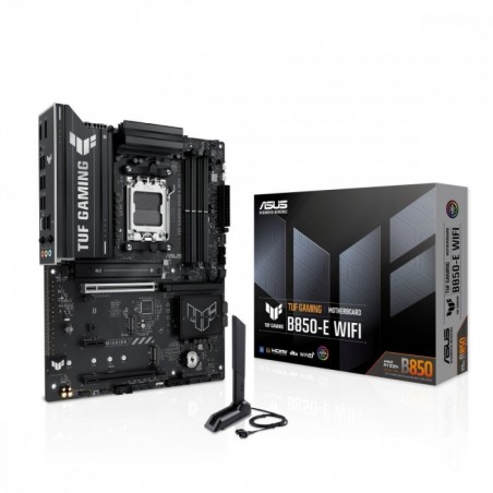Płyta główna TUF GAMING B850-E WIFI AM5 4DDR5 DP/HDMI Płyta główna TUF GAMING B850-E WIFI AM5 4DDR5 DP/HDMI