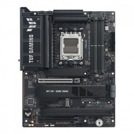 Płyta główna TUF GAMING X870E-PLUS WIFI AM5 4DDR5 HDMI/USB-C Płyta główna TUF GAMING X870E-PLUS WIFI AM5 4DDR5 HDMI/USB-C