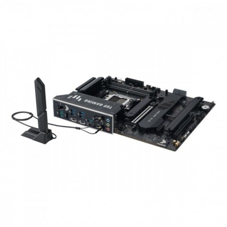 Płyta główna TUF GAMING X870E-PLUS WIFI AM5 4DDR5 HDMI/USB-C Płyta główna TUF GAMING X870E-PLUS WIFI AM5 4DDR5 HDMI/USB-C