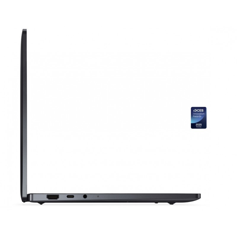 Laptop Dell Pro 14 Premium PA14250 W11P U5-236V/16GB/512GB/14.0 FHD+ 400nit/Arc/FgrPr/Cams&Mic/5G WWAN+BT/BcklKb/3C/vPro/3YPS Ma