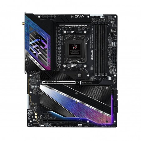 Płyta główna X870 NOVA WIFI AM5 4DDR5 M.2 ATX Płyta główna X870 NOVA WIFI AM5 4DDR5 M.2 ATX
