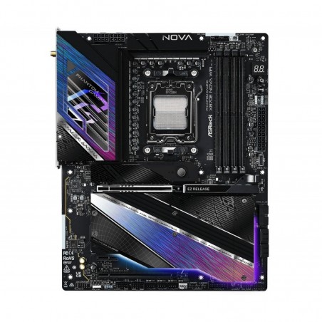 Płyta główna X870 NOVA WIFI AM5 4DDR5 M.2 ATX Płyta główna X870 NOVA WIFI AM5 4DDR5 M.2 ATX