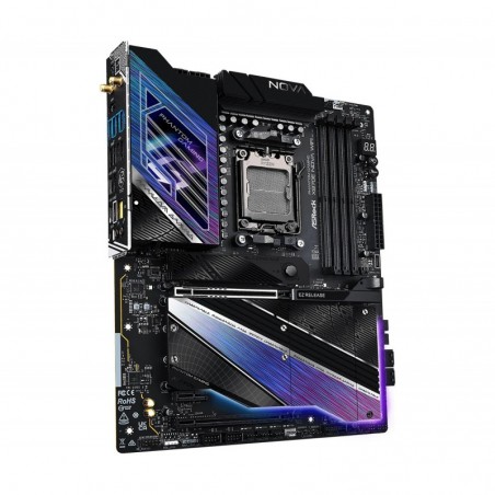 Płyta główna X870 NOVA WIFI AM5 4DDR5 M.2 ATX Płyta główna X870 NOVA WIFI AM5 4DDR5 M.2 ATX