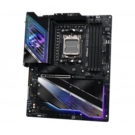Płyta główna X870 NOVA WIFI AM5 4DDR5 M.2 ATX Płyta główna X870 NOVA WIFI AM5 4DDR5 M.2 ATX