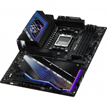 Płyta główna X870 NOVA WIFI AM5 4DDR5 M.2 ATX Płyta główna X870 NOVA WIFI AM5 4DDR5 M.2 ATX