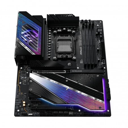 Płyta główna X870 NOVA WIFI AM5 4DDR5 M.2 ATX Płyta główna X870 NOVA WIFI AM5 4DDR5 M.2 ATX