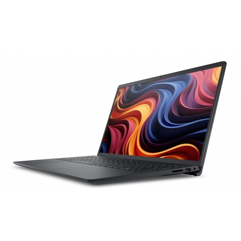 Laptop Dell 15 DC15255 W11P R5-7520U/8GB/512GB SSD/AMD Radeon 610M/WLAN + BT/15.6 FHD/Backlit Kb/3 Cell/65W/3YPS Carbon Black (P Laptop Dell 15 DC15255 W11P R5-7520U/8GB/512GB SSD/AMD Radeon 610M/WLAN + BT/15.6 FHD/Backlit Kb/3 Cell/65W/3YPS Carbon Black (P