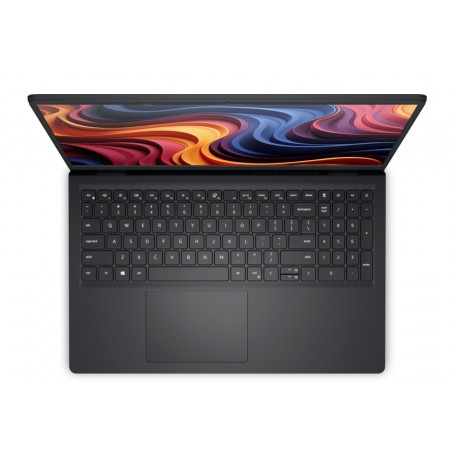 Laptop Dell 15 DC15255 W11P R5-7520U/8GB/512GB SSD/AMD Radeon 610M/WLAN + BT/15.6 FHD/Backlit Kb/3 Cell/65W/3YPS Carbon Black (P Laptop Dell 15 DC15255 W11P R5-7520U/8GB/512GB SSD/AMD Radeon 610M/WLAN + BT/15.6 FHD/Backlit Kb/3 Cell/65W/3YPS Carbon Black (P