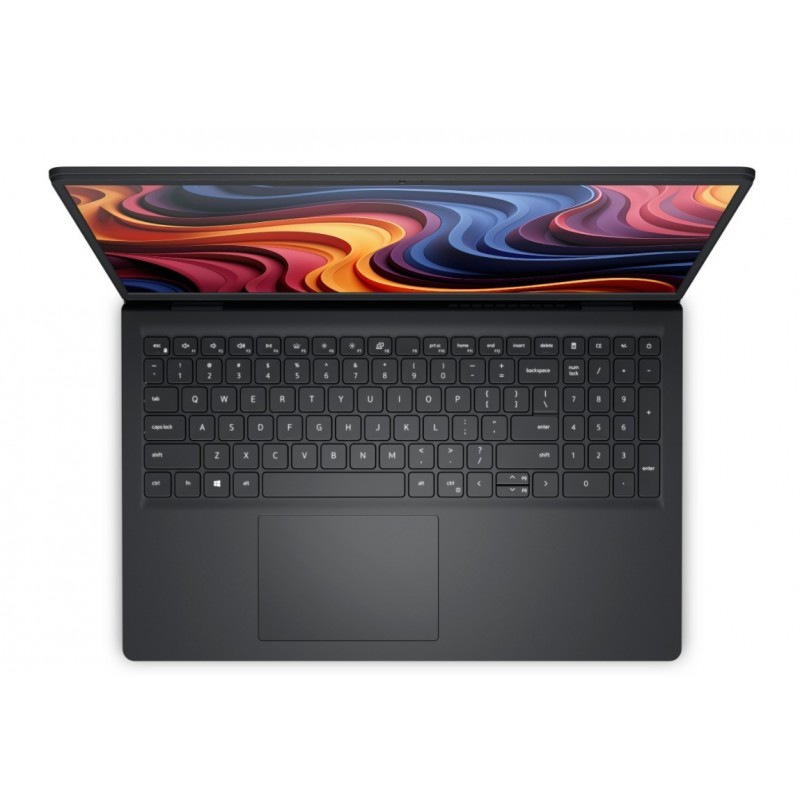Laptop Dell 15 DC15255 W11P R7-7730U/16GB/512GB SSD/AMD Radeon/WLAN + BT/15.6' FHD/Backlit Kb/3 Cell/65W/3YPS Carbon Black (Plas Laptop Dell 15 DC15255 W11P R7-7730U/16GB/512GB SSD/AMD Radeon/WLAN + BT/15.6' FHD/Backlit Kb/3 Cell/65W/3YPS Carbon Black (Plas