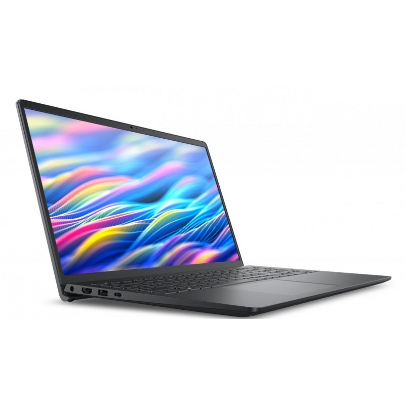 Laptop Dell 15 DC15250 W11P i3-1305U/8GB/512GB SSD/UHD/WLAN + BT/15.6 FHD/Backlit Kb/3 Cell/65W/3YPS Carbon Black (Plastic) Laptop Dell 15 DC15250 W11P i3-1305U/8GB/512GB SSD/UHD/WLAN + BT/15.6 FHD/Backlit Kb/3 Cell/65W/3YPS Carbon Black (Plastic)