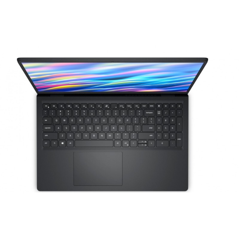 Laptop Dell 15 DC15250 W11P i3-1305U/8GB/512GB SSD/UHD/WLAN + BT/15.6 FHD/Backlit Kb/3 Cell/65W/3YPS Carbon Black (Plastic) Laptop Dell 15 DC15250 W11P i3-1305U/8GB/512GB SSD/UHD/WLAN + BT/15.6 FHD/Backlit Kb/3 Cell/65W/3YPS Carbon Black (Plastic)