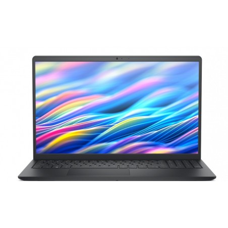 Laptop Dell 15 DC15250 W11P i5-1334U/16GB/512GB SSD/UHD/WLAN + BT/15.6 FHD/Backlit Kb/3 Cell/65W/3YPS Carbon Black (Plastic)