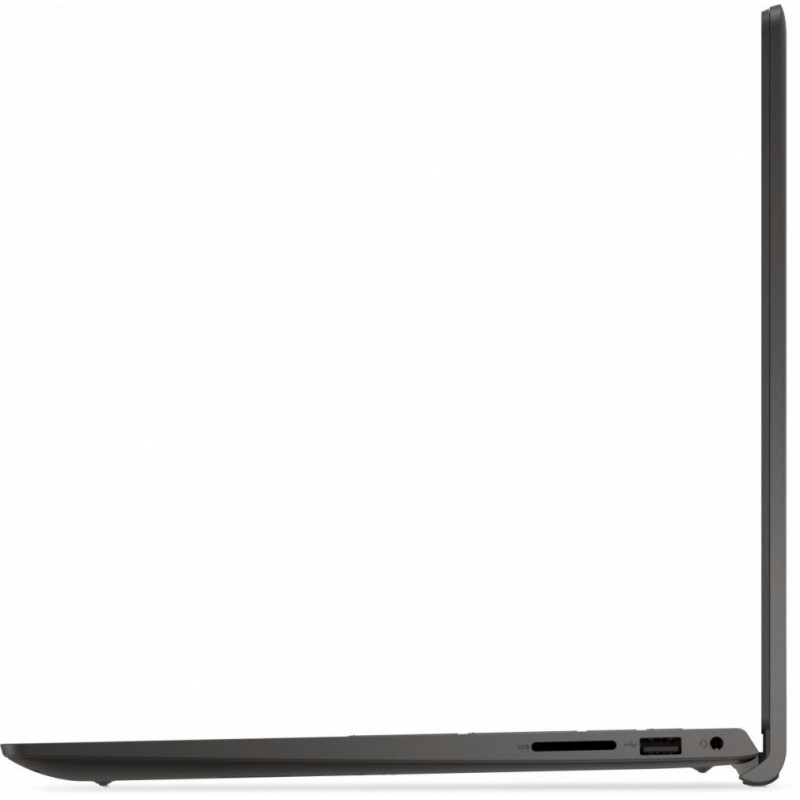 Laptop Dell 15 DC15250 W11P i5-1334U/16GB/512GB SSD/UHD/WLAN + BT/15.6 FHD/Backlit Kb/3 Cell/65W/3YPS Carbon Black (Plastic)