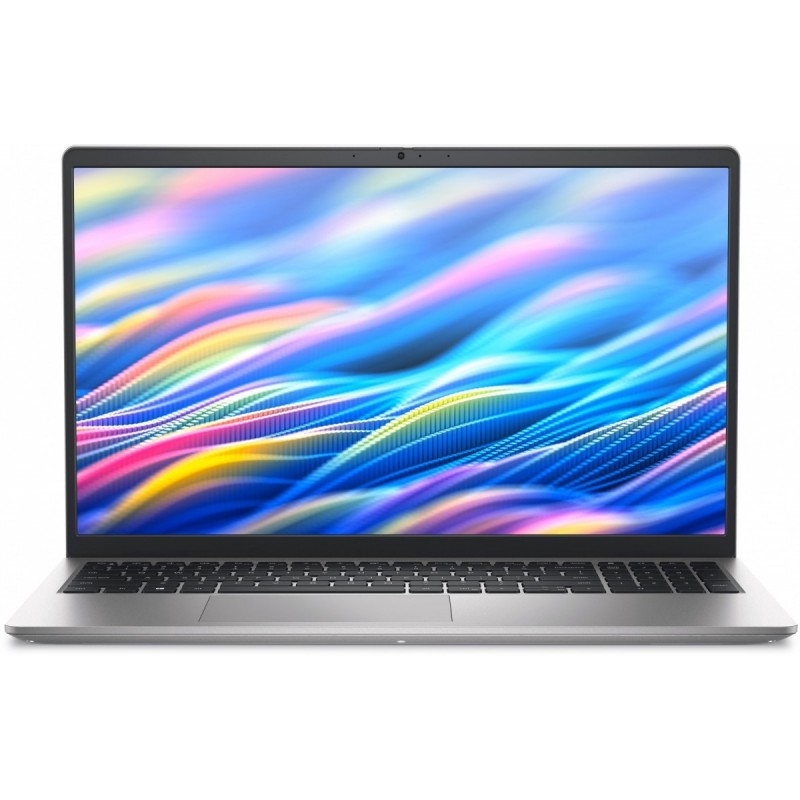 Laptop Dell 15 DC15250 W11P i5-1334U/16GB/512GB SSD/UHD/FgrPr/WLAN + BT/15.6 FHD/Backlit Kb/3 Cell/65W/3YPS Platinum Silver (Alu