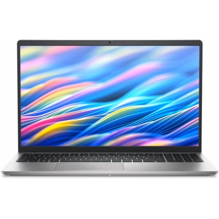 Laptop Dell 15 DC15250 W11P i5-1334U/16GB/512GB SSD/UHD/FgrPr/WLAN + BT/15.6 FHD/Backlit Kb/3 Cell/65W/3YPS Platinum Silver (Alu