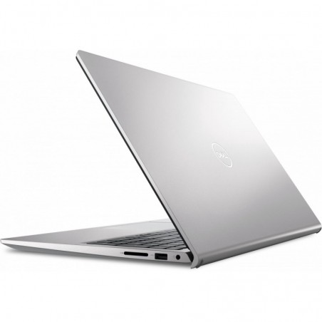 Laptop Dell 15 DC15250 W11P i5-1334U/16GB/512GB SSD/UHD/FgrPr/WLAN + BT/15.6 FHD/Backlit Kb/3 Cell/65W/3YPS Platinum Silver (Alu Laptop Dell 15 DC15250 W11P i5-1334U/16GB/512GB SSD/UHD/FgrPr/WLAN + BT/15.6 FHD/Backlit Kb/3 Cell/65W/3YPS Platinum Silver (Alu