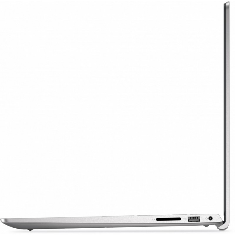 Laptop Dell 15 DC15250 W11P i5-1334U/16GB/512GB SSD/UHD/FgrPr/WLAN + BT/15.6 FHD/Backlit Kb/3 Cell/65W/3YPS Platinum Silver (Alu