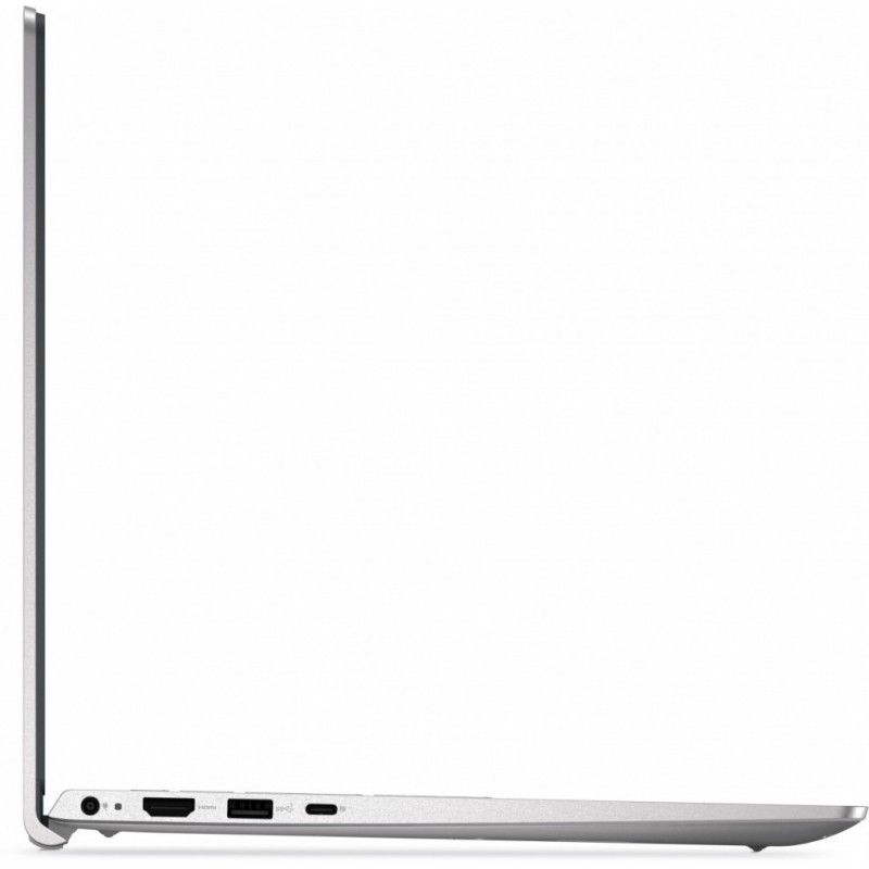 Laptop Dell 15 DC15250 W11P i5-1334U/16GB/512GB SSD/UHD/FgrPr/WLAN + BT/15.6 FHD/Backlit Kb/3 Cell/65W/3YPS Platinum Silver (Alu