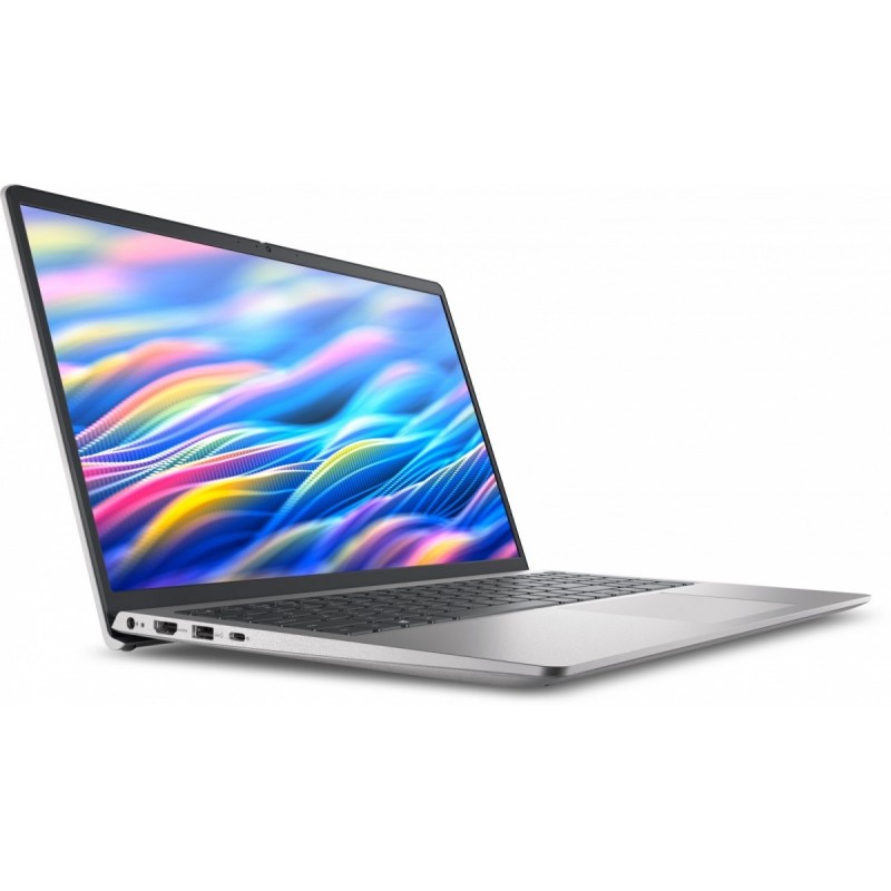 Laptop Dell 15 DC15250 W11P i5-1334U/16GB/1TB SSD/UHD/FgrPr/WLAN + BT/15.6 FHD/Backlit Kb/3 Cell/65W/3YPS Platinum Silver (Alumi